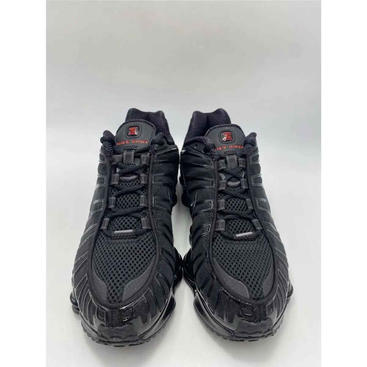 Nike shoes - Nike Shox - Shox - IO4645 001 - Black/MTLC Hematite (UPC: 198487568905) 5