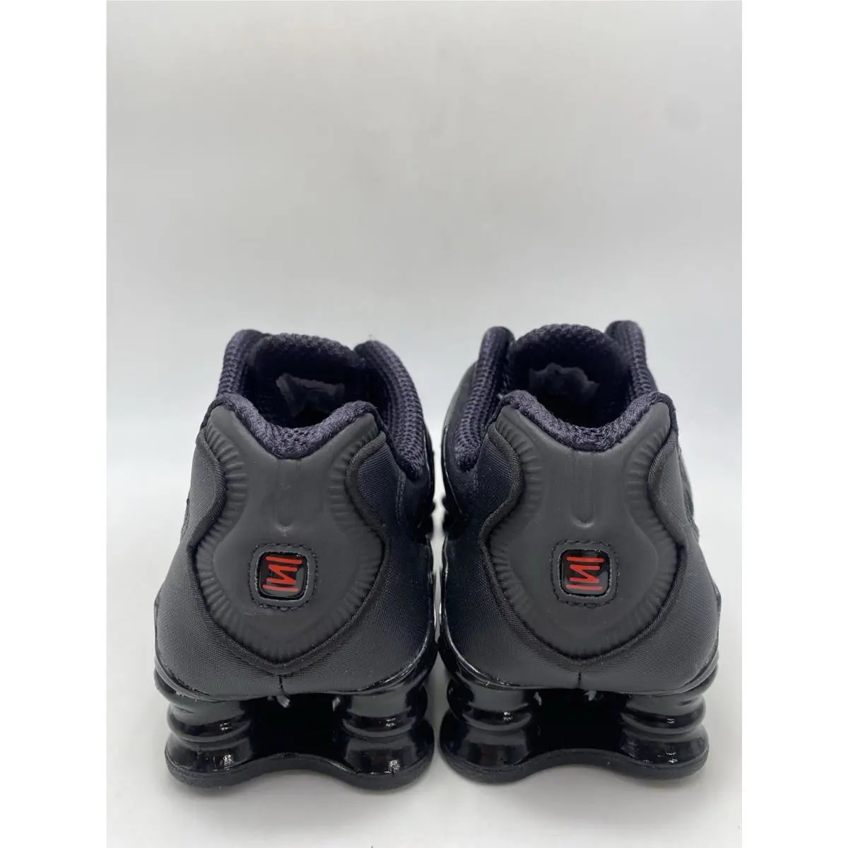 Nike shoes - Nike Shox - Shox - IO4645 001 - Black/MTLC Hematite (UPC: 198487568905) 6