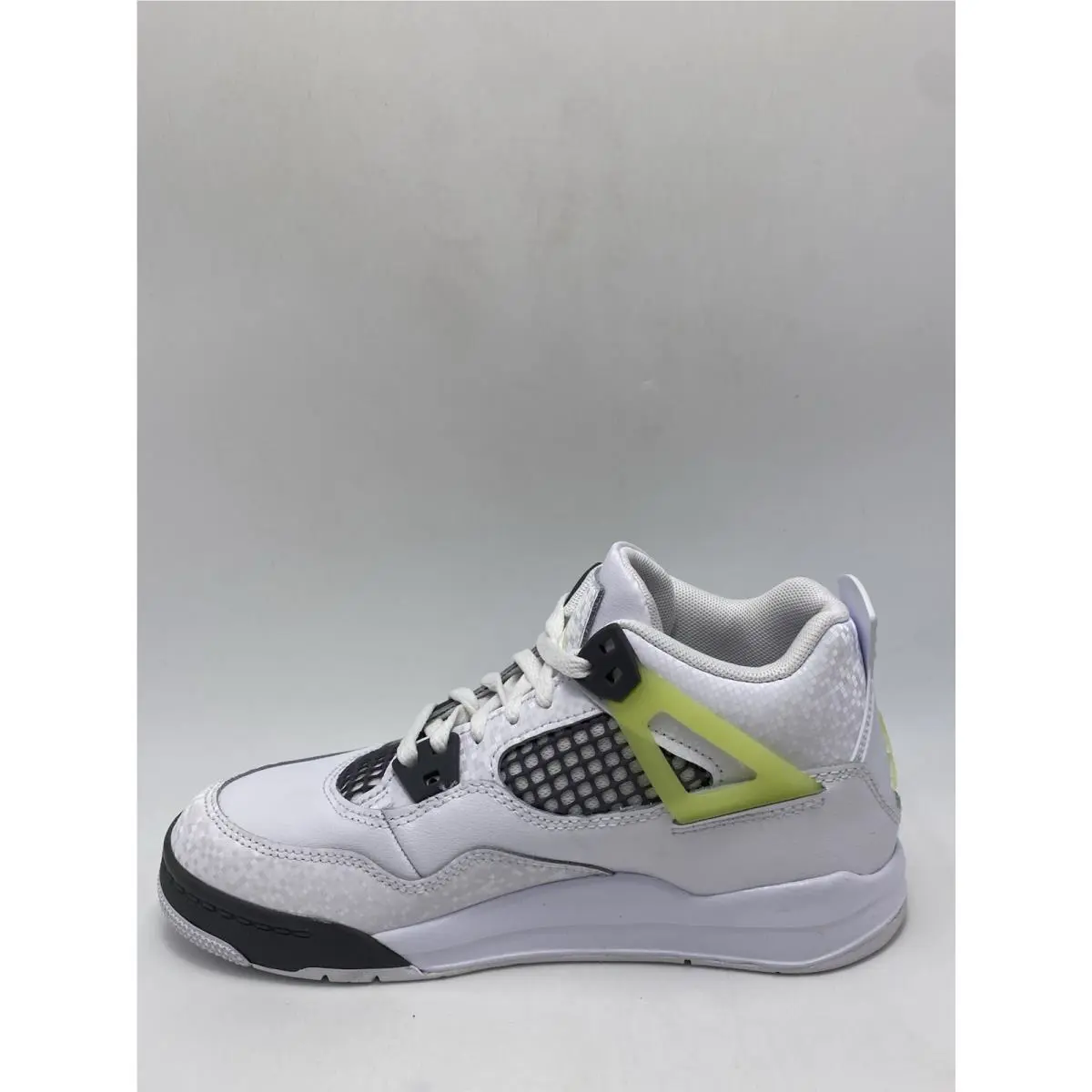 Nike shoes - Nike LT - HJ5991 100 - White/Lt Lemon Twist (UPC: 197862886214) 1
