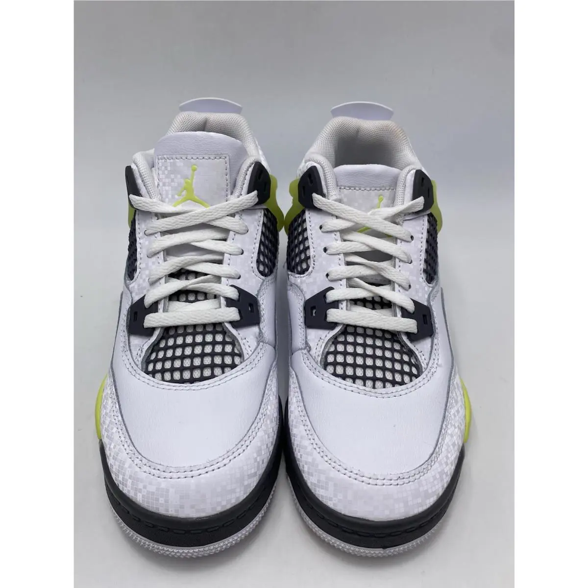 Nike shoes - Nike LT - HJ5991 100 - White/Lt Lemon Twist (UPC: 197862886214) 3