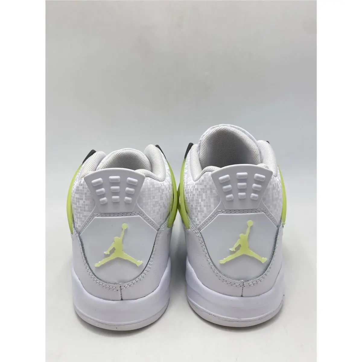 Nike shoes - Nike LT - HJ5991 100 - White/Lt Lemon Twist (UPC: 197862886214) 4