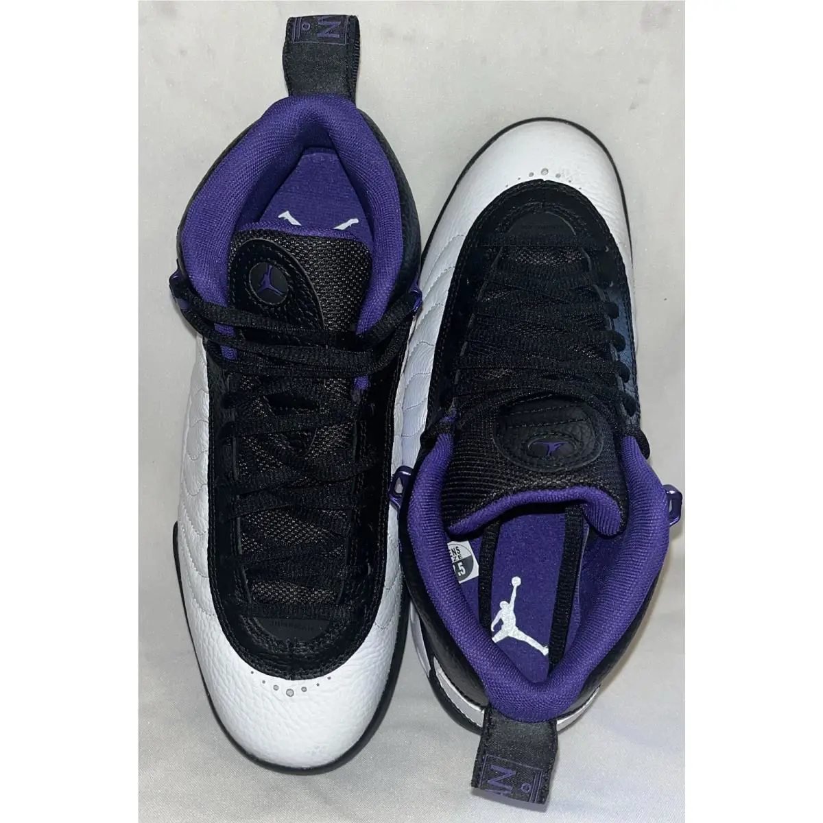 Nike shoes - Nike Air Jordan Jumpman Pro - DN3686 105 - Black (UPC: 196969055042) 5