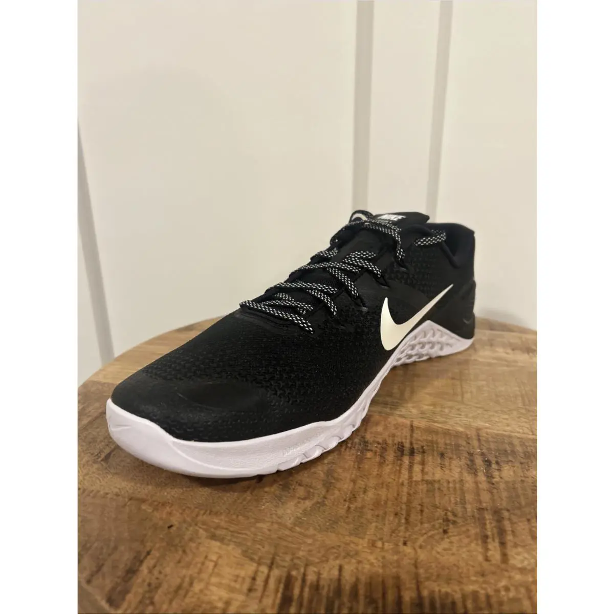 Nike shoes - Nike Metcon 4 - Metcon - AH7455-002 - Black White, Manufacturer: Black/White 11