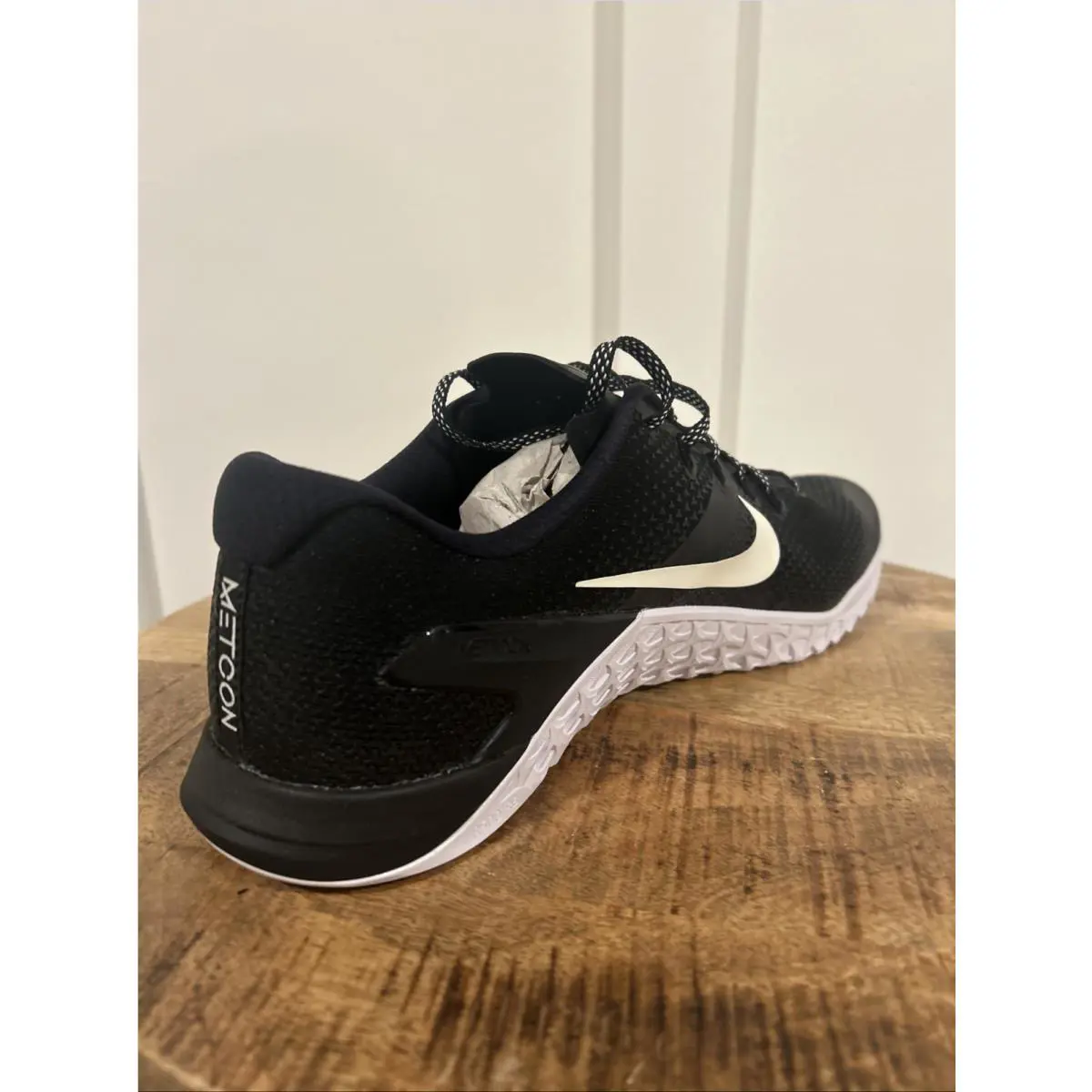 Nike shoes - Nike Metcon 4 - Metcon - AH7455-002 - Black White, Manufacturer: Black/White 13