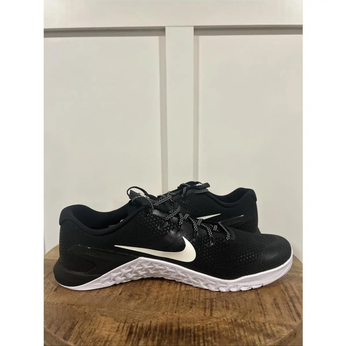 Nike shoes - Nike Metcon 4 - Metcon - AH7455-002 - Black White, Manufacturer: Black/White 2