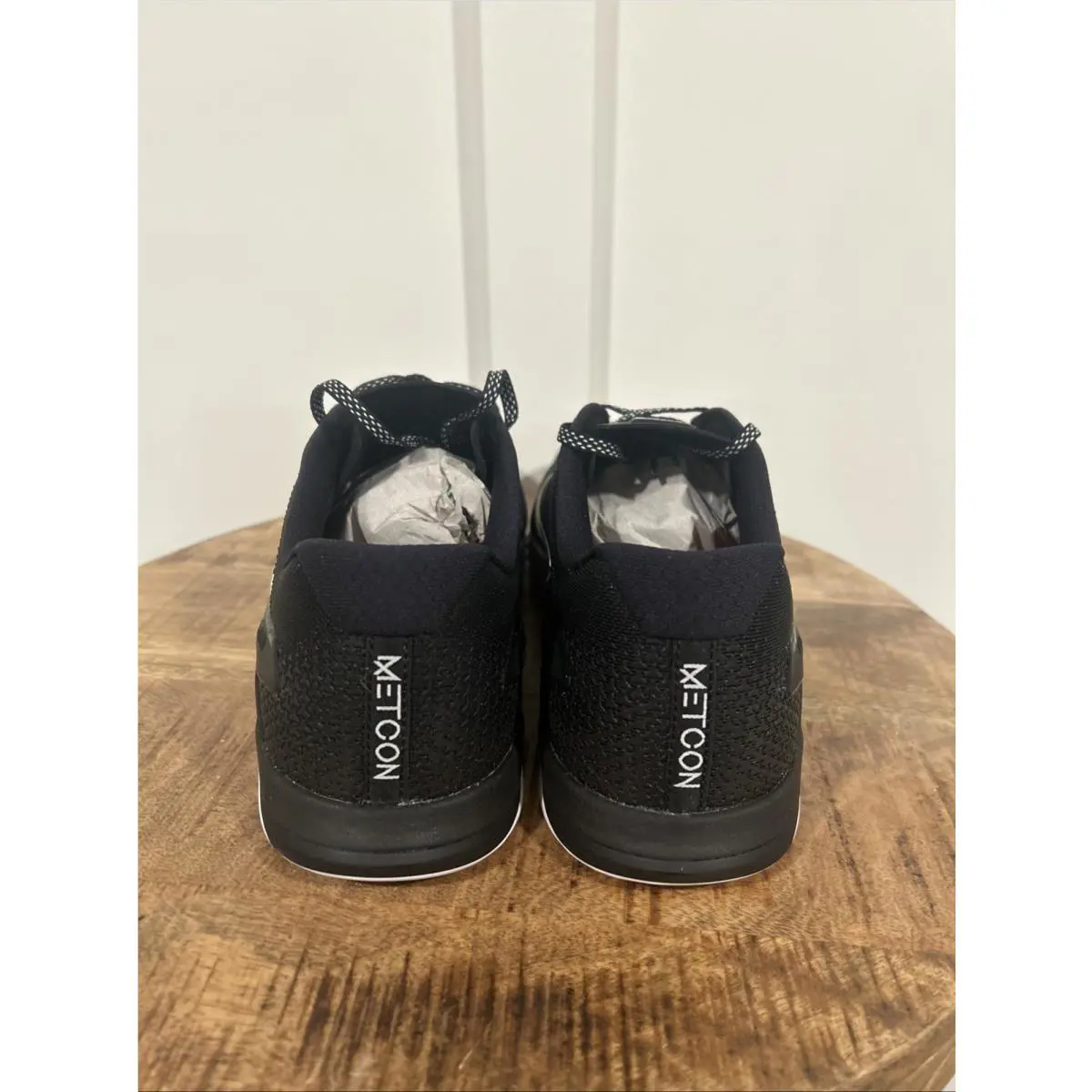 Nike shoes - Nike Metcon 4 - Metcon - AH7455-002 - Black White, Manufacturer: Black/White 3