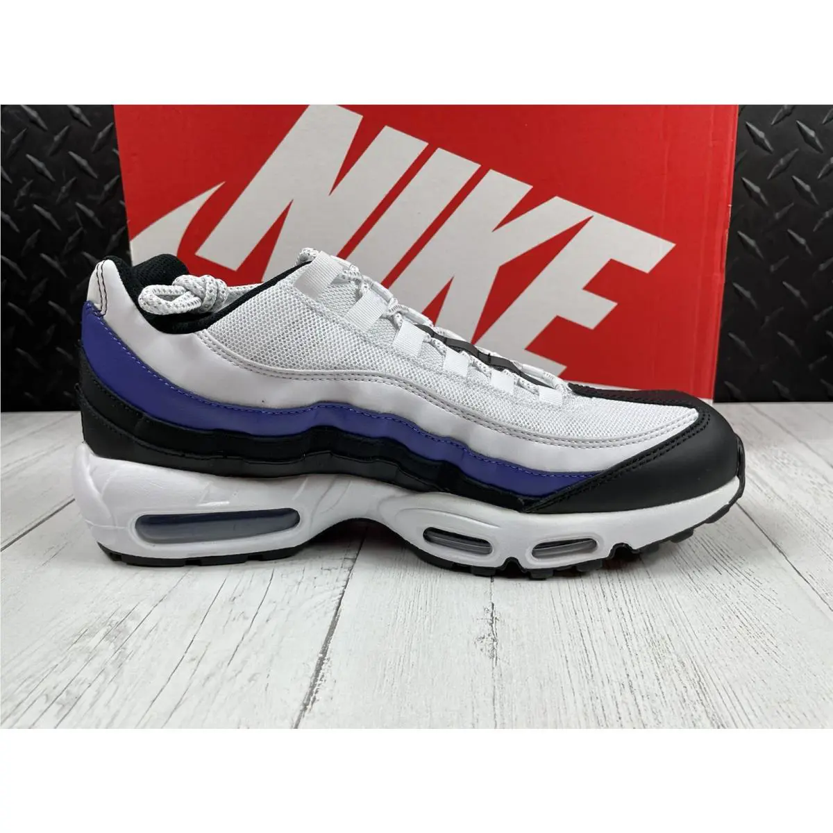 Nike shoes - Nike Air Max 95 - Air Max - DO5960100 - Multicolor (UPC: 0195243972815) 8