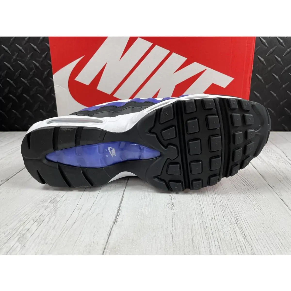 Nike shoes - Nike Air Max 95 - Air Max - DO5960100 - Multicolor (UPC: 0195243972815) 9