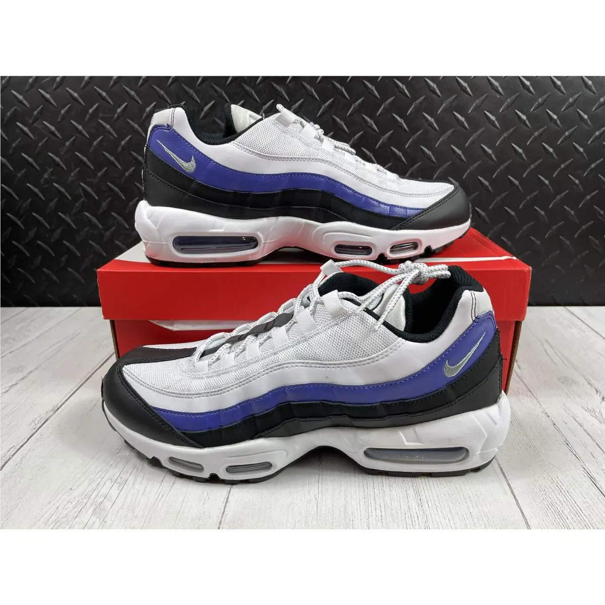 Nike shoes - Nike Air Max 95 - Air Max - DO5960100 - Multicolor (UPC: 0195243972815) 0