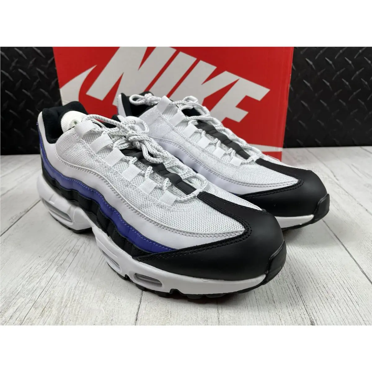Nike shoes - Nike Air Max 95 - Air Max - DO5960100 - Multicolor (UPC: 0195243972815) 1