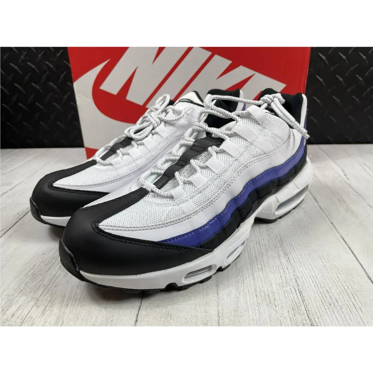 Nike shoes - Nike Air Max 95 - Air Max - DO5960100 - Multicolor (UPC: 0195243972815) 3