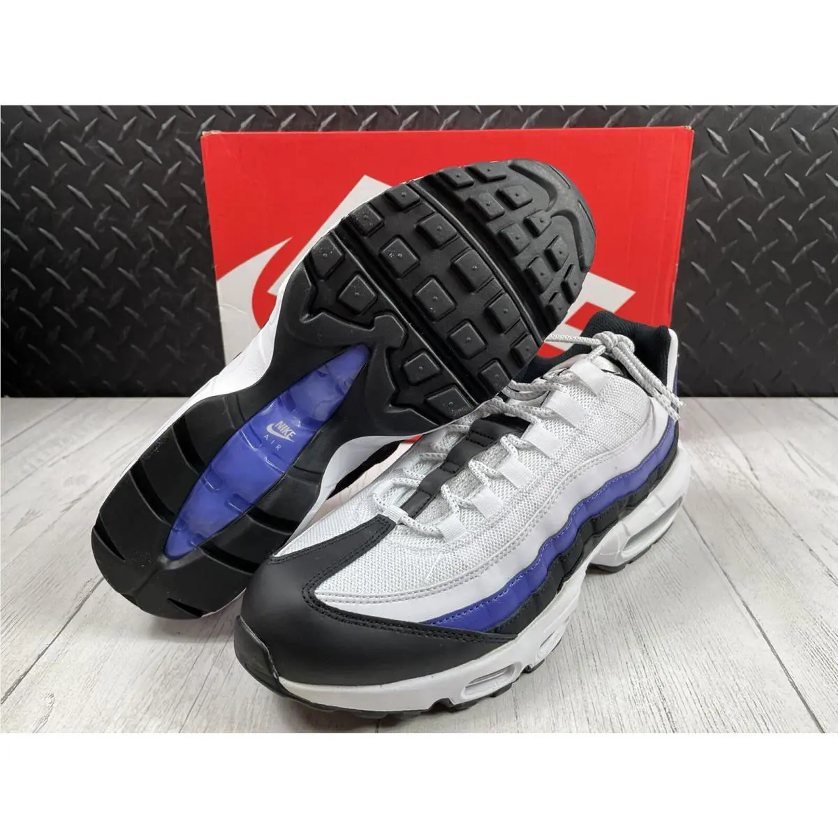 Nike shoes - Nike Air Max 95 - Air Max - DO5960100 - Multicolor (UPC: 0195243972815) 4