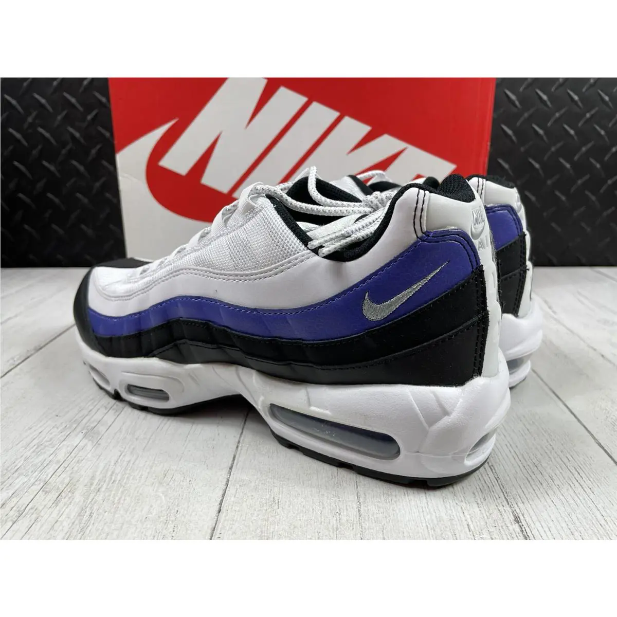 Nike shoes - Nike Air Max 95 - Air Max - DO5960100 - Multicolor (UPC: 0195243972815) 6