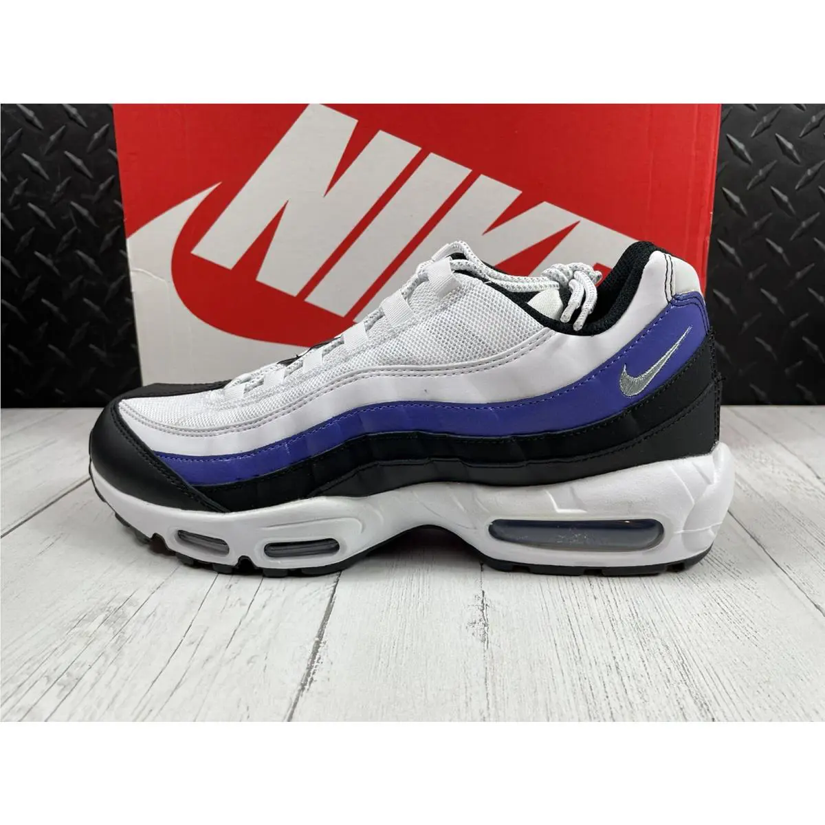 Nike shoes - Nike Air Max 95 - Air Max - DO5960100 - Multicolor (UPC: 0195243972815) 7