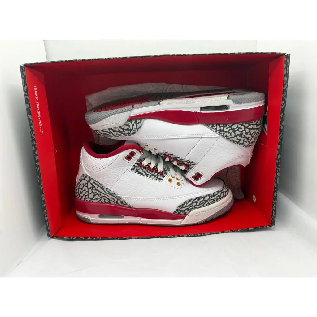 Nike shoes - WHITE & MULTI-COLOR 8