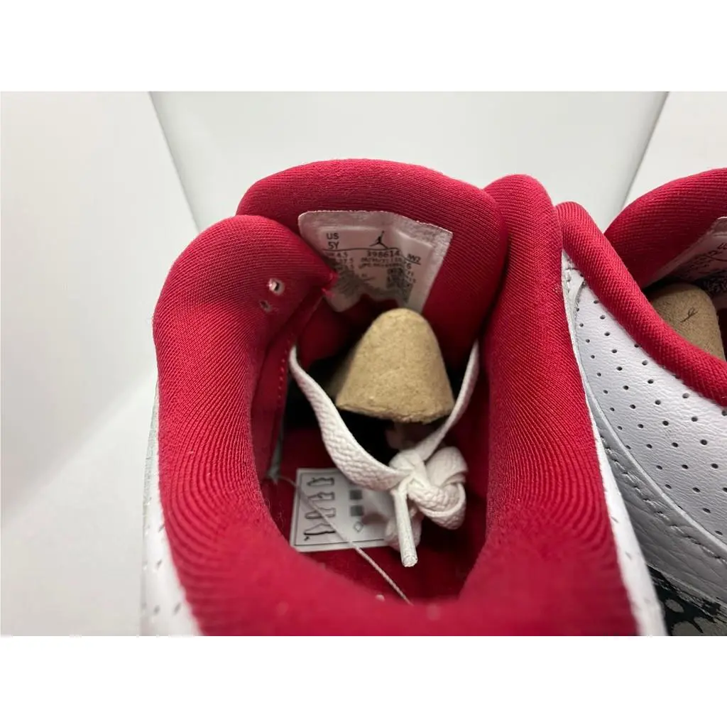 Nike shoes - WHITE & MULTI-COLOR 12
