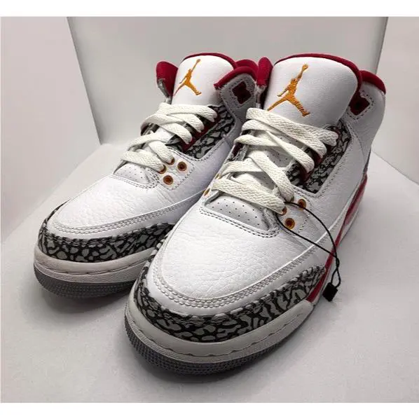 Nike shoes - WHITE & MULTI-COLOR 1