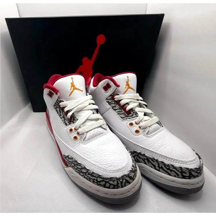 Nike shoes - WHITE & MULTI-COLOR 7
