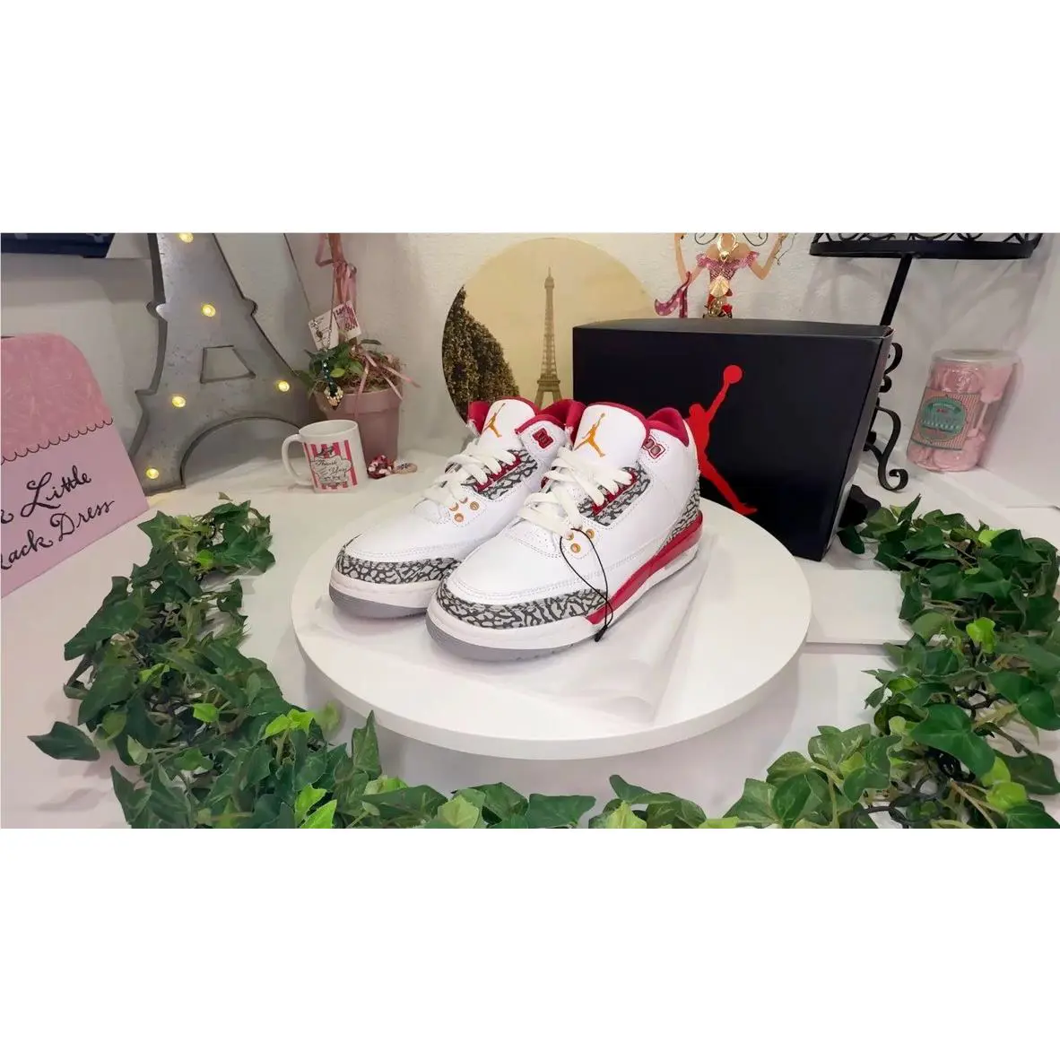 Nike shoes - WHITE & MULTI-COLOR 21