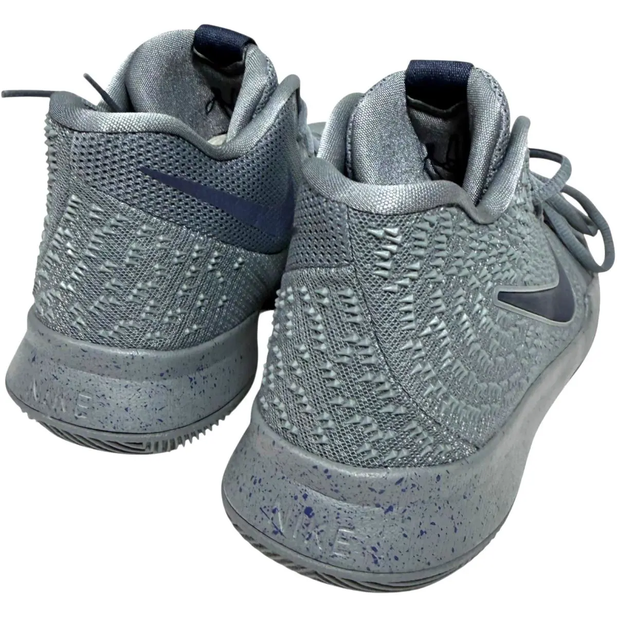 Nike shoes - Nike Kyrie 3 - Kyrie - 859466-001 - Grey 8
