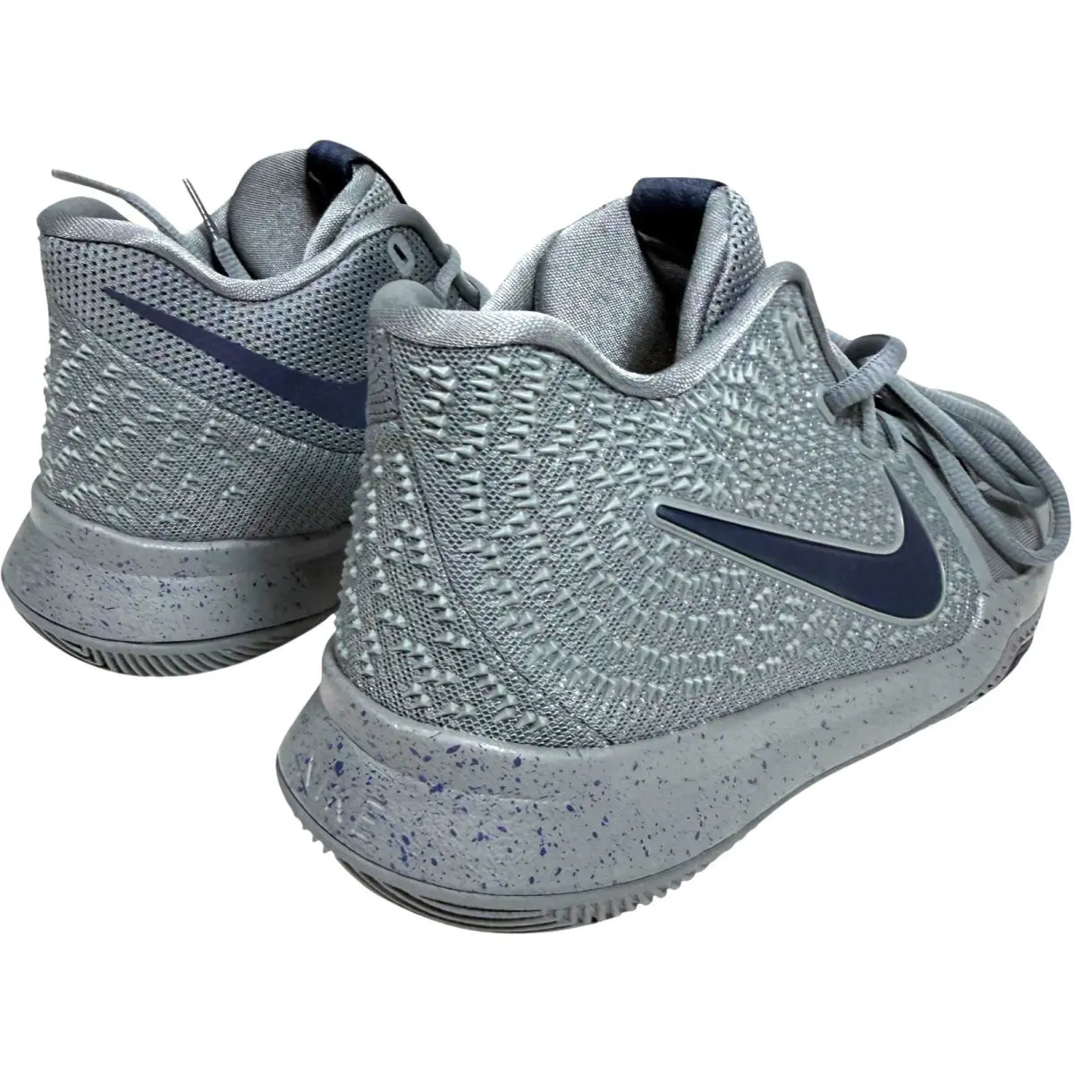 Nike shoes - Nike Kyrie 3 - Kyrie - 859466-001 - Grey 9
