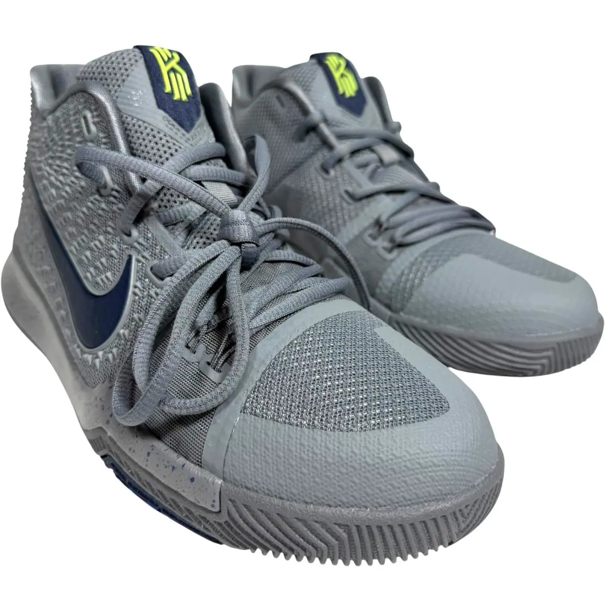 Nike shoes - Nike Kyrie 3 - Kyrie - 859466-001 - Grey 1