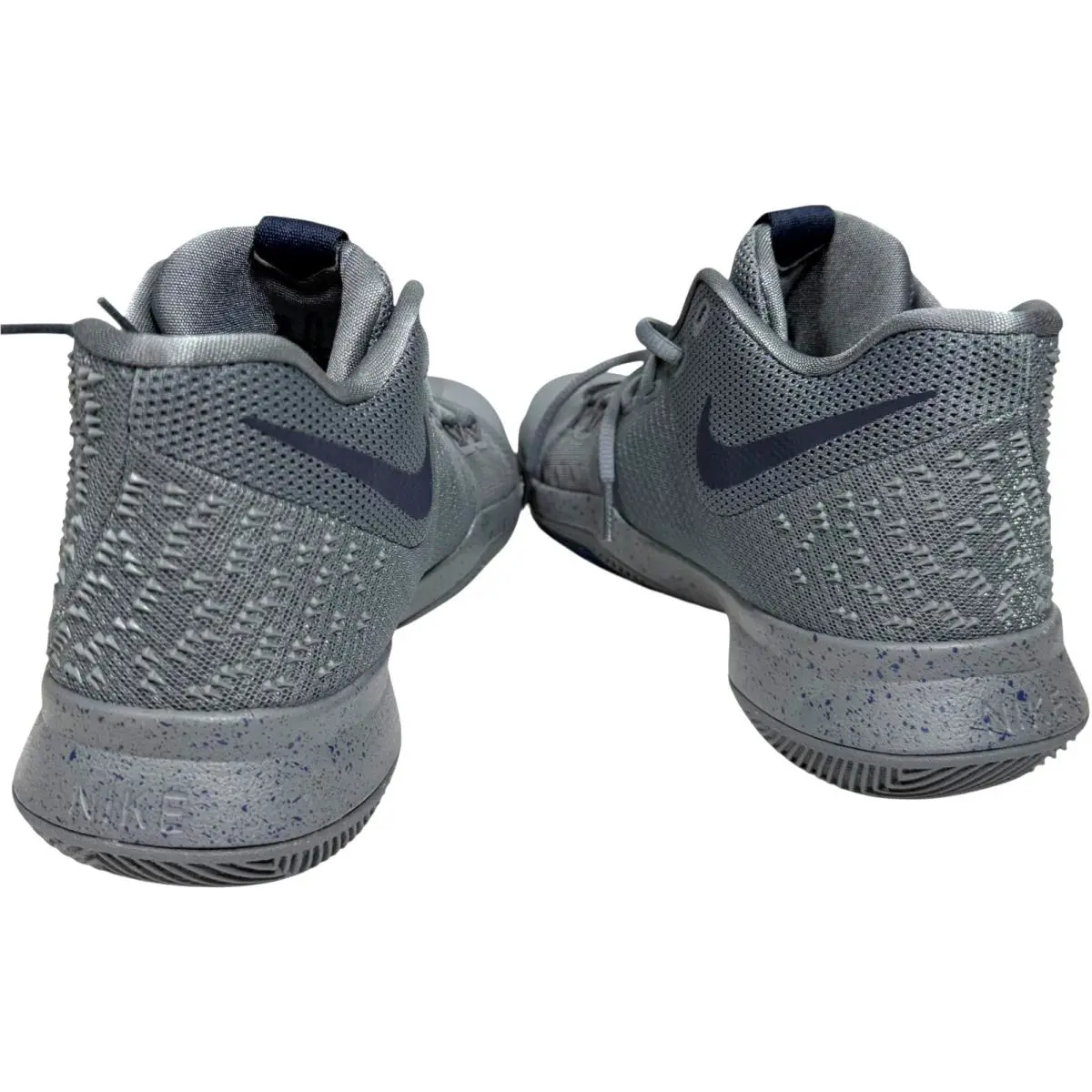 Nike shoes - Nike Kyrie 3 - Kyrie - 859466-001 - Grey 7
