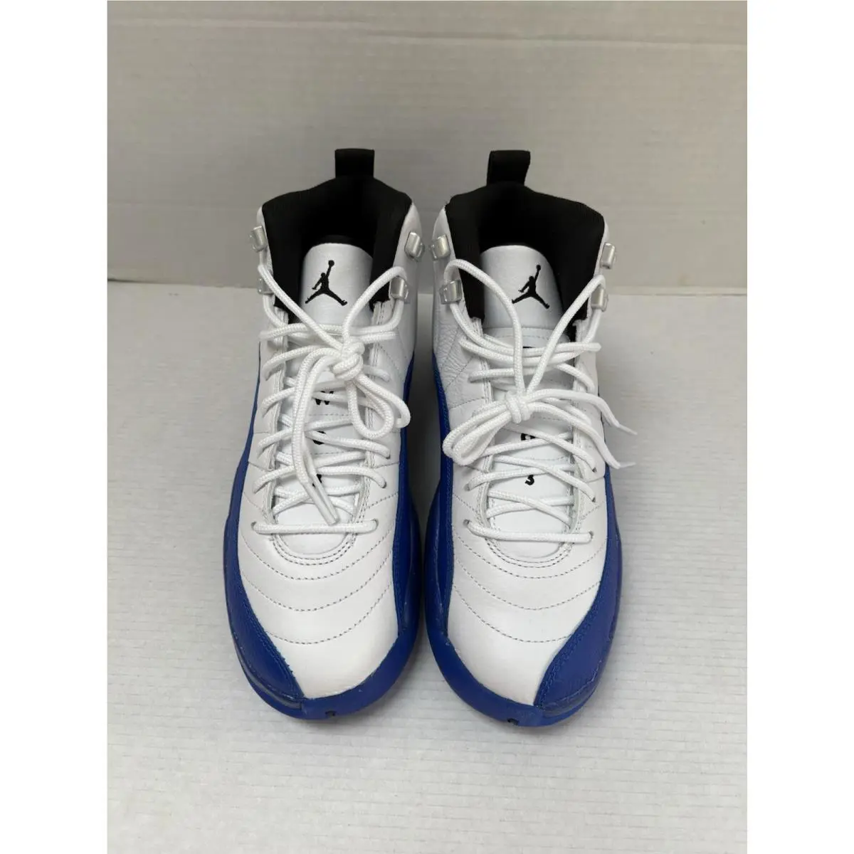 Nike shoes - Air Jordan 12 - Air - Blue 0