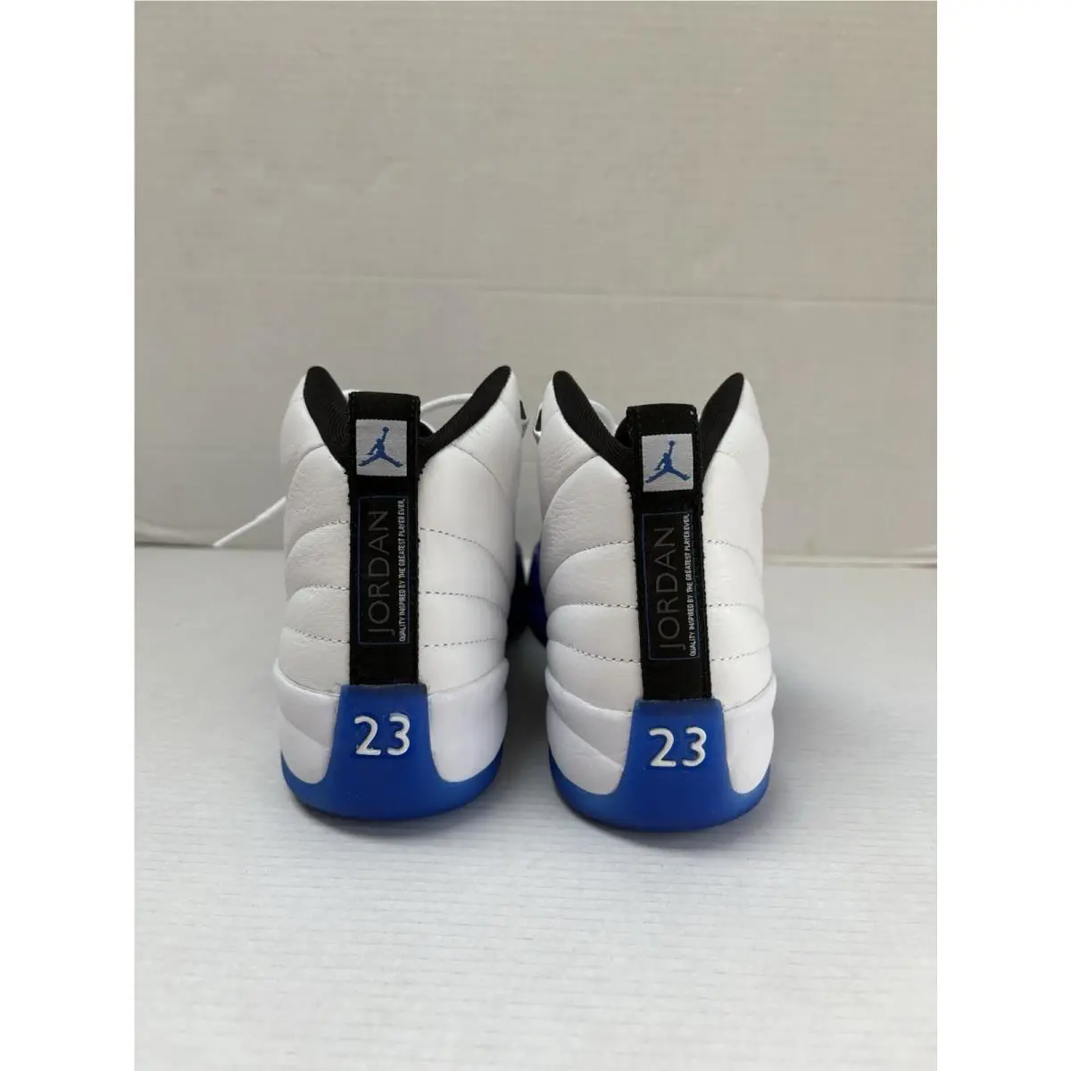 Nike shoes - Air Jordan 12 - Air - Blue 6