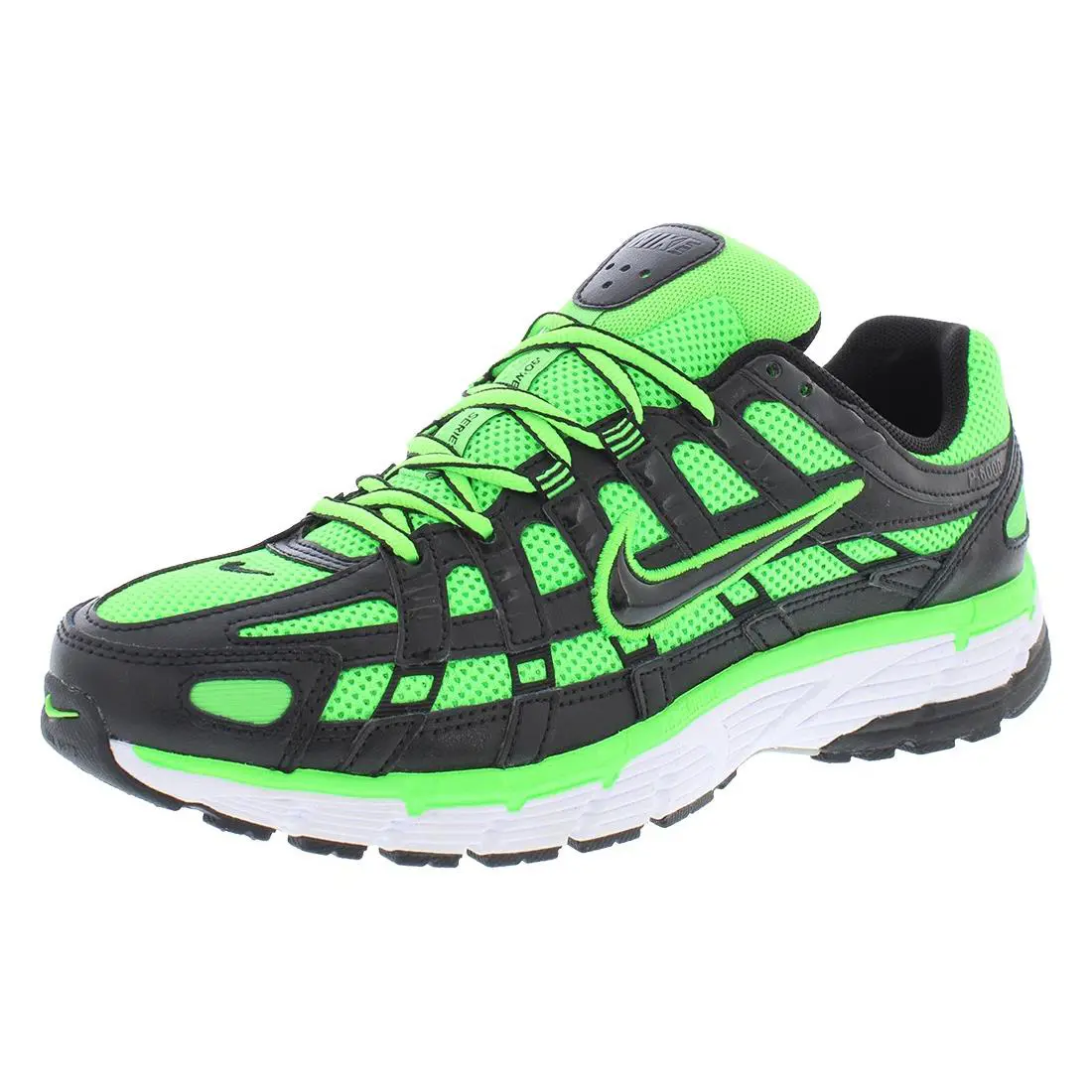 Nike shoes - Nike P-6000 - CD6404-300 - Green, Main: Green (UPC: 197599199816) 0