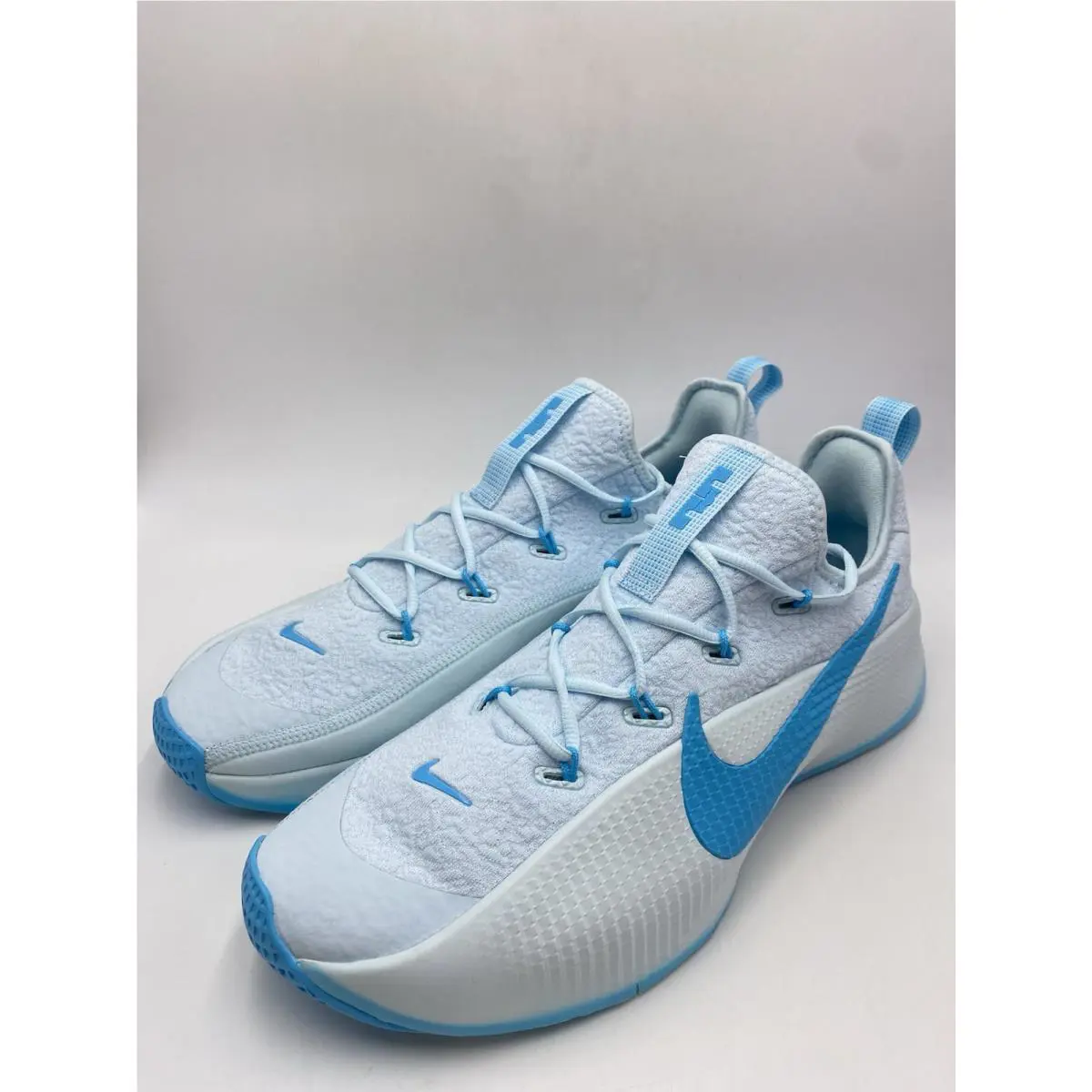 Nike shoes - Nike LeBron - LeBron - FJ6151 400 - Glacier Blue/Baltic Blue (UPC: 197602671322) 2