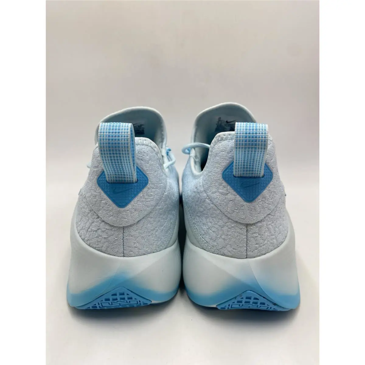 Nike shoes - Nike LeBron - LeBron - FJ6151 400 - Glacier Blue/Baltic Blue (UPC: 197602671322) 4