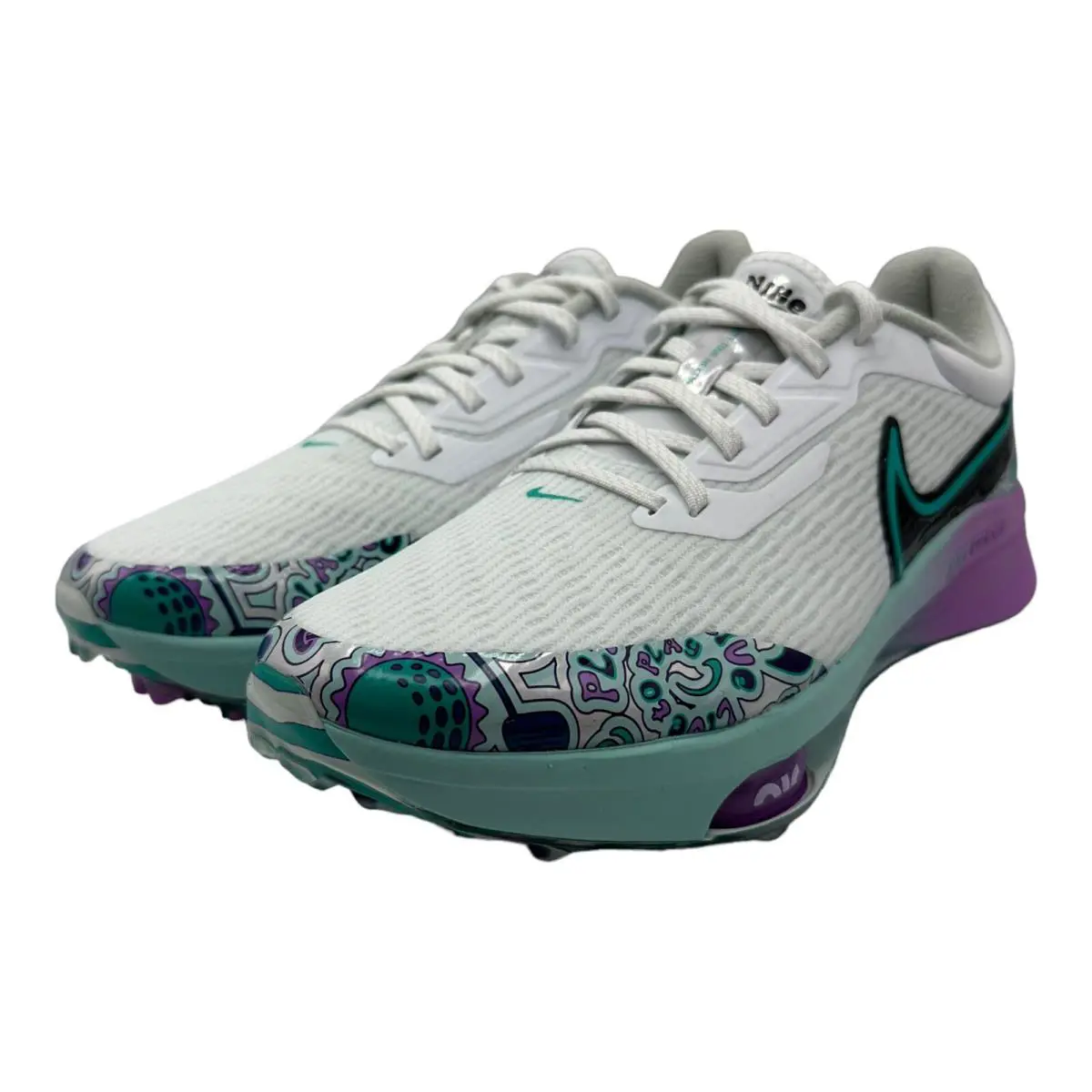Nike shoes - Nike Air Zoom Infinity Tour - FB3124-100 - Multicolor 0