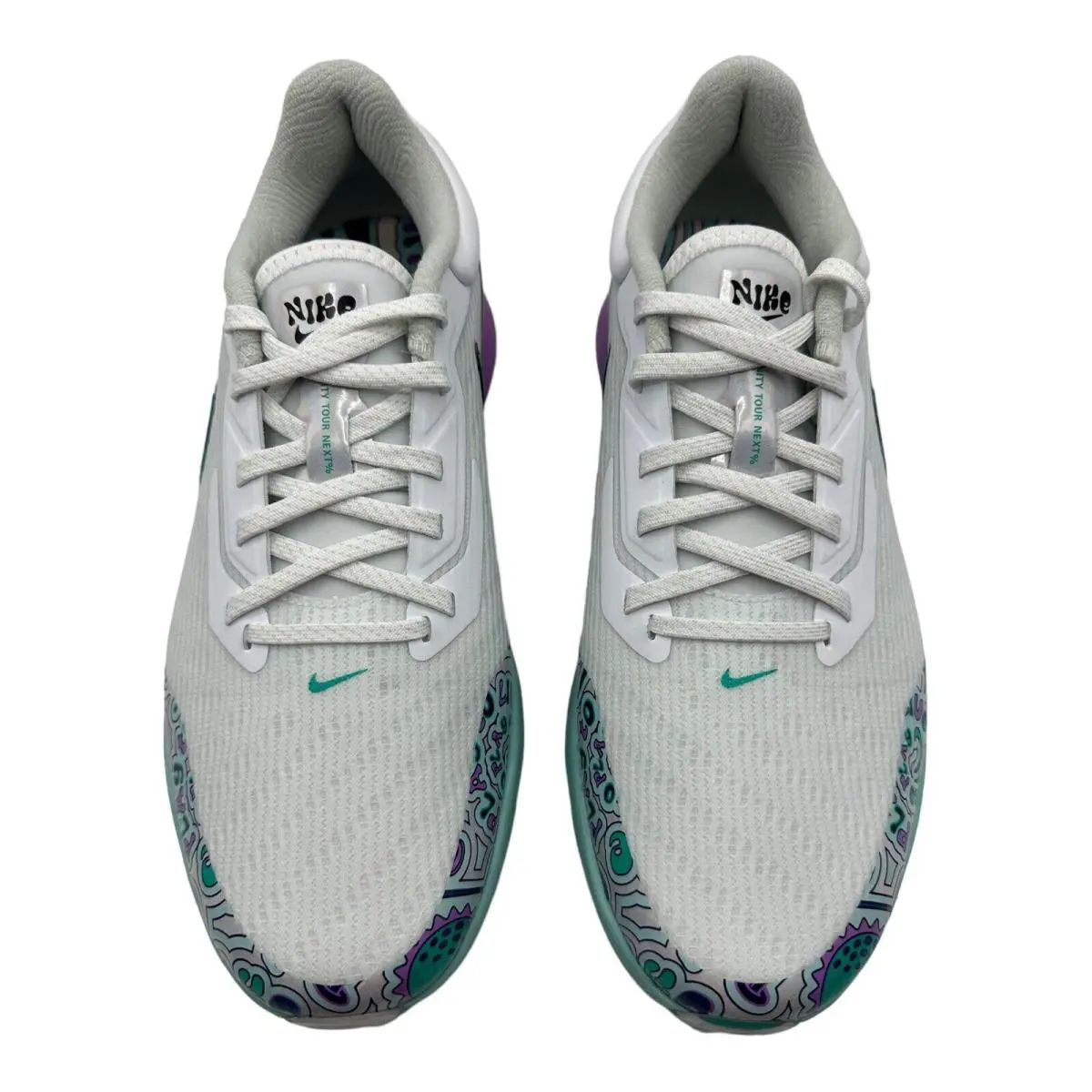 Nike shoes - Nike Air Zoom Infinity Tour - FB3124-100 - Multicolor 2