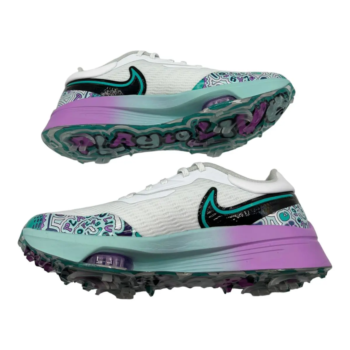 Nike shoes - Nike Air Zoom Infinity Tour - FB3124-100 - Multicolor 3