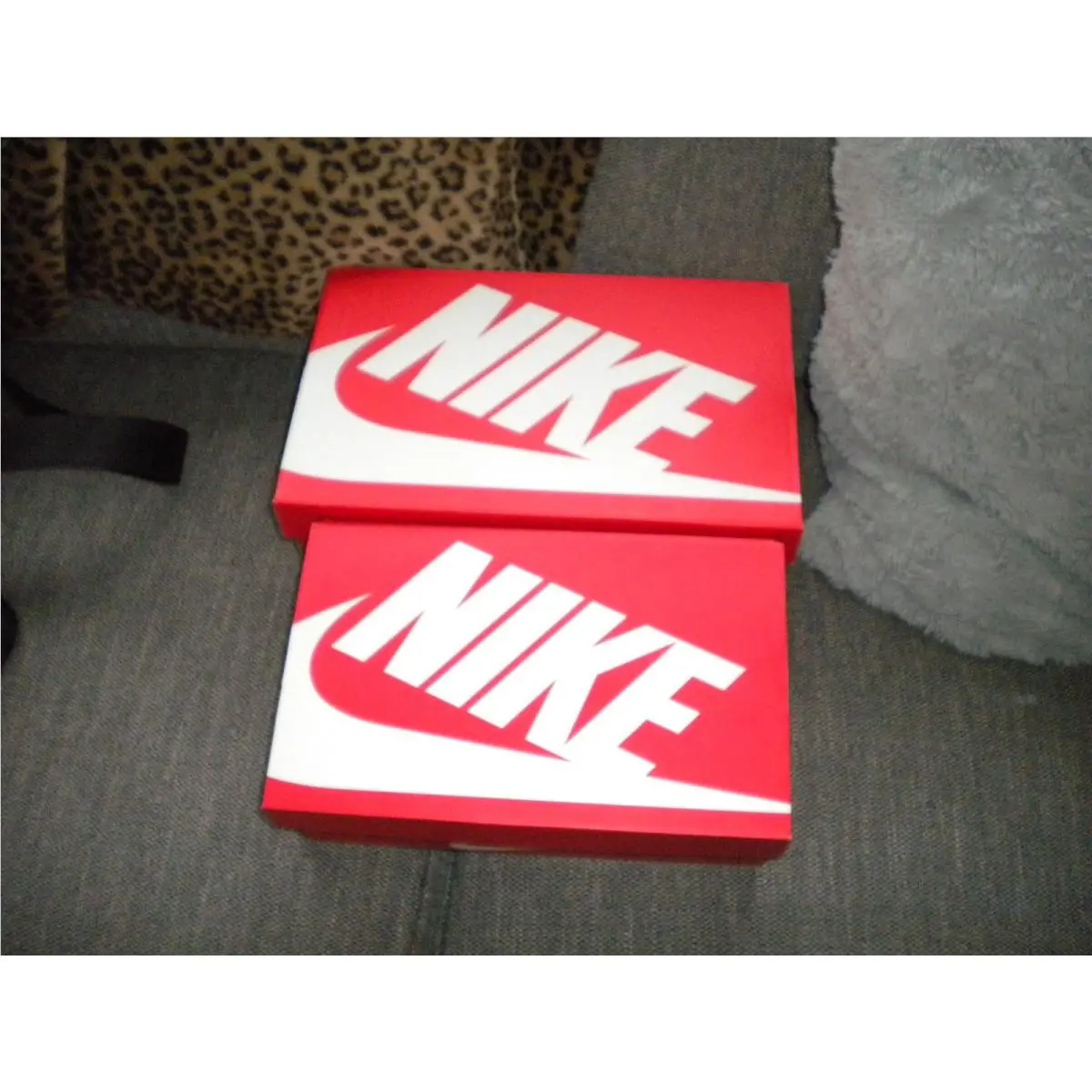 Nike shoes - nike air max excee gpx - Leopard/ Hemp 6