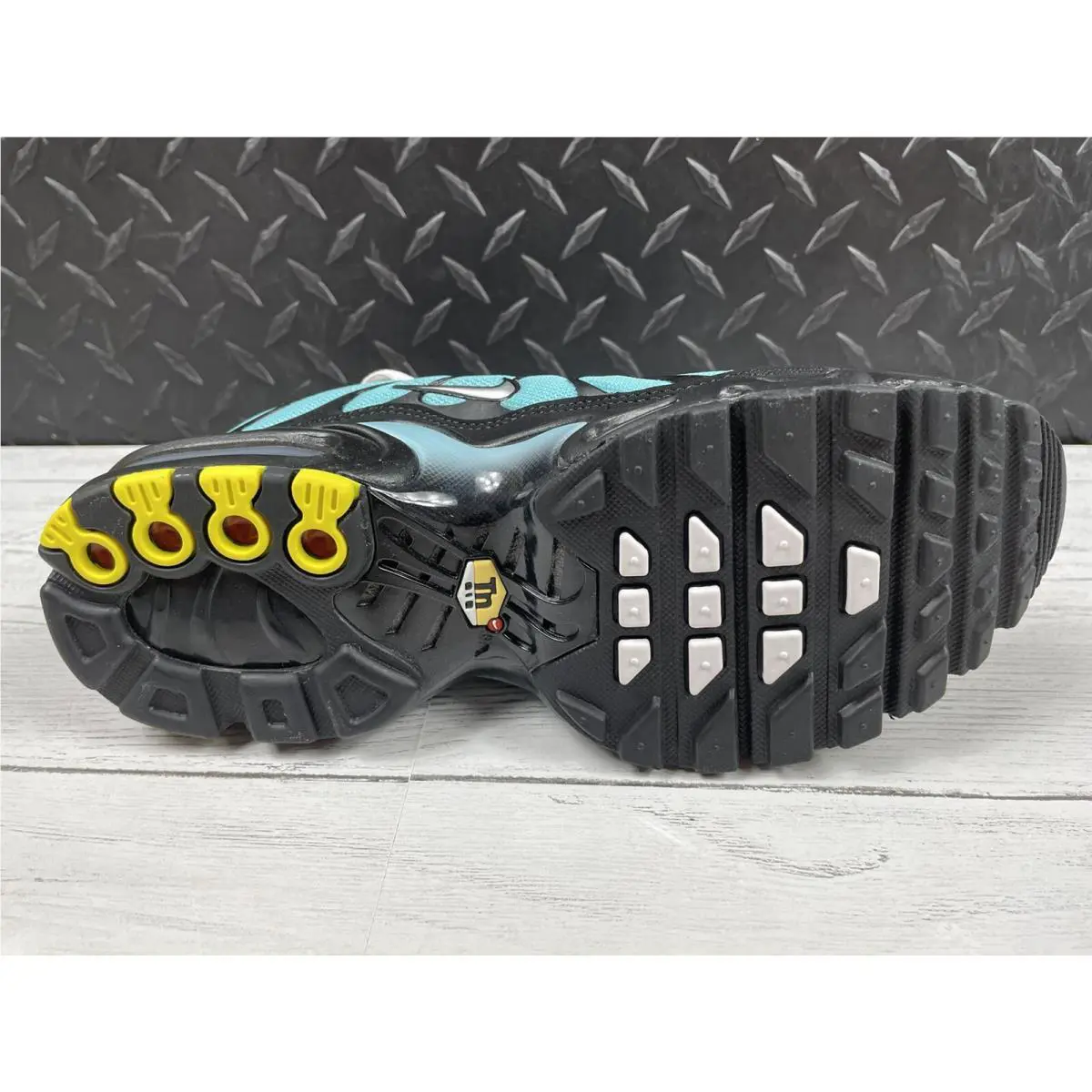 Nike shoes - Nike Air Max Plus - Air Max Plus - Black (UPC: 0194953280890) 9