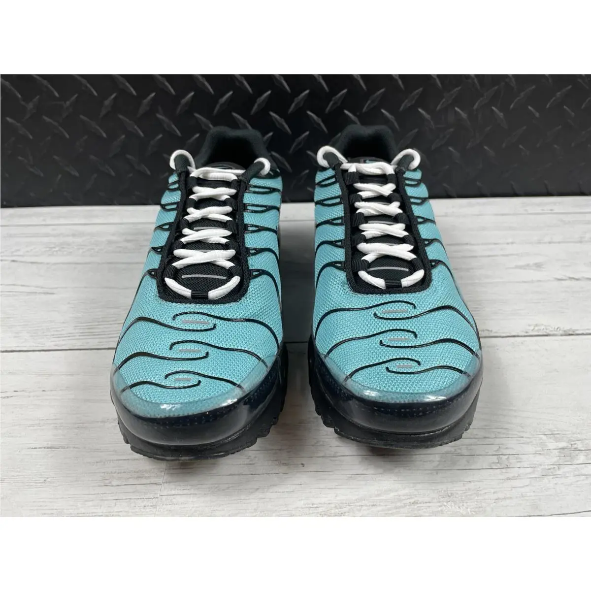 Nike shoes - Nike Air Max Plus - Air Max Plus - Black (UPC: 0194953280890) 2