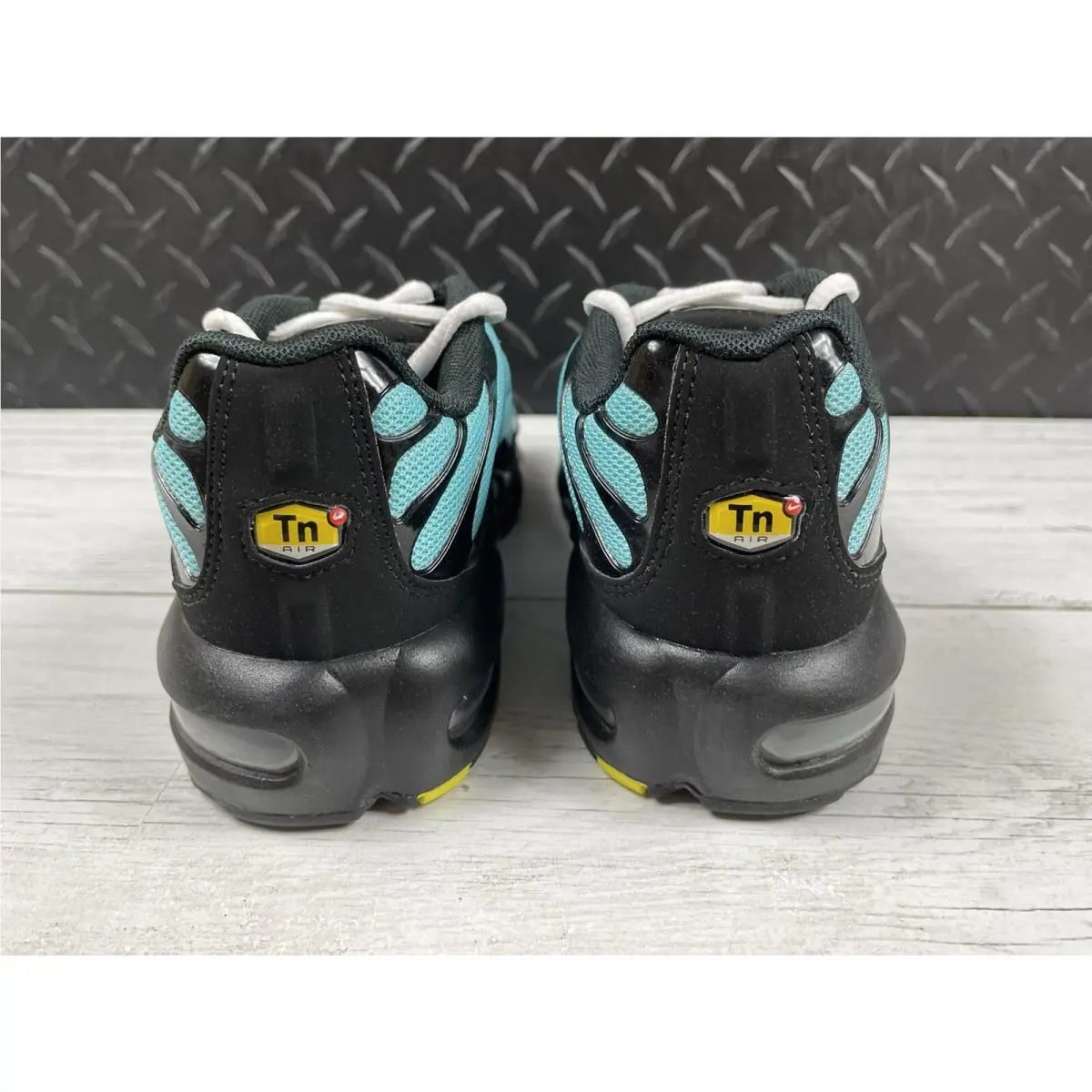 Nike shoes - Nike Air Max Plus - Air Max Plus - Black (UPC: 0194953280890) 5