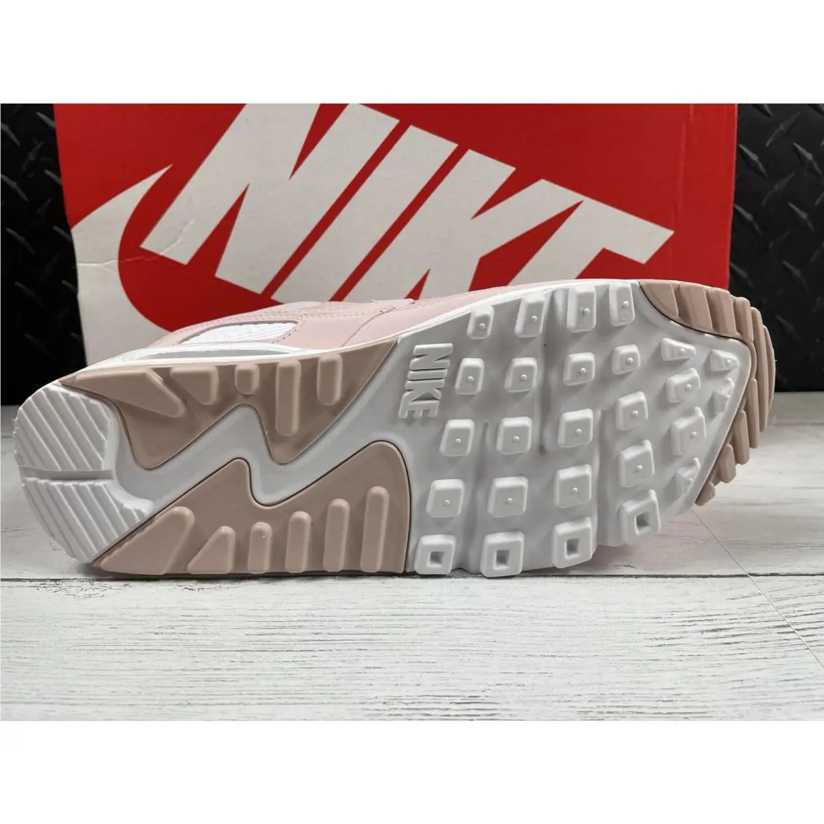 Nike shoes - Nike Air Max 90 - Air Max - DJ3862-600 - Pink (UPC: 0194955940785) 9