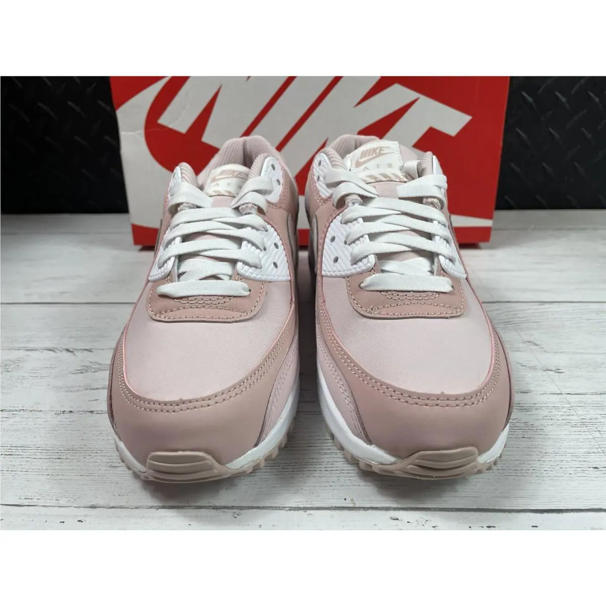Nike shoes - Nike Air Max 90 - Air Max - DJ3862-600 - Pink (UPC: 0194955940785) 2