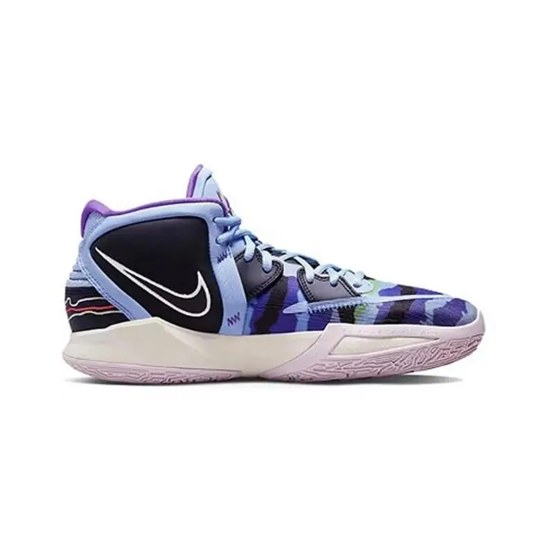 Nike shoes - Nike Kyrie Infinity - Kyrie Infinity - CZ0204-400 - Aluminum/Sail-Black (UPC: 0195244102631) 0
