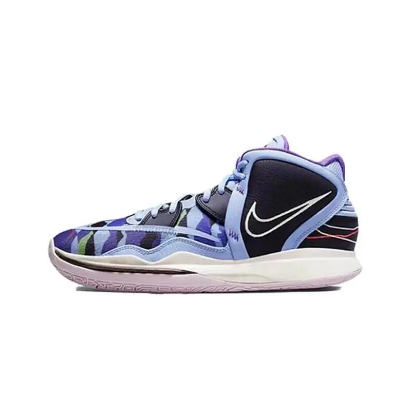 Nike shoes - Nike Kyrie Infinity - Kyrie Infinity - CZ0204-400 - Aluminum/Sail-Black (UPC: 0195244102631) 1