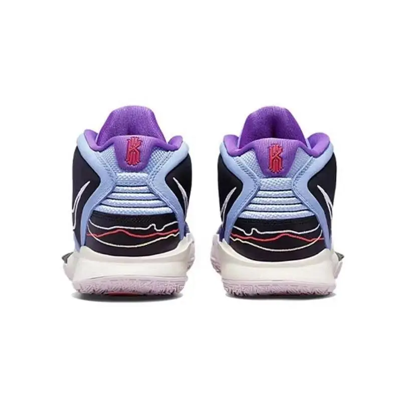 Nike shoes - Nike Kyrie Infinity - Kyrie Infinity - CZ0204-400 - Aluminum/Sail-Black (UPC: 0195244102631) 2