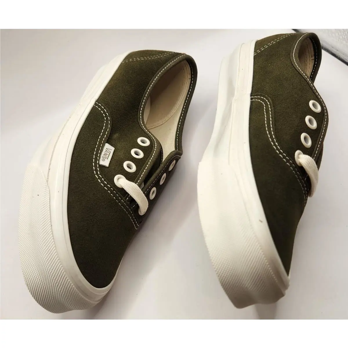 Vans shoes - VANS Vault - Vault - VN0A5FBDOLV - Green 1