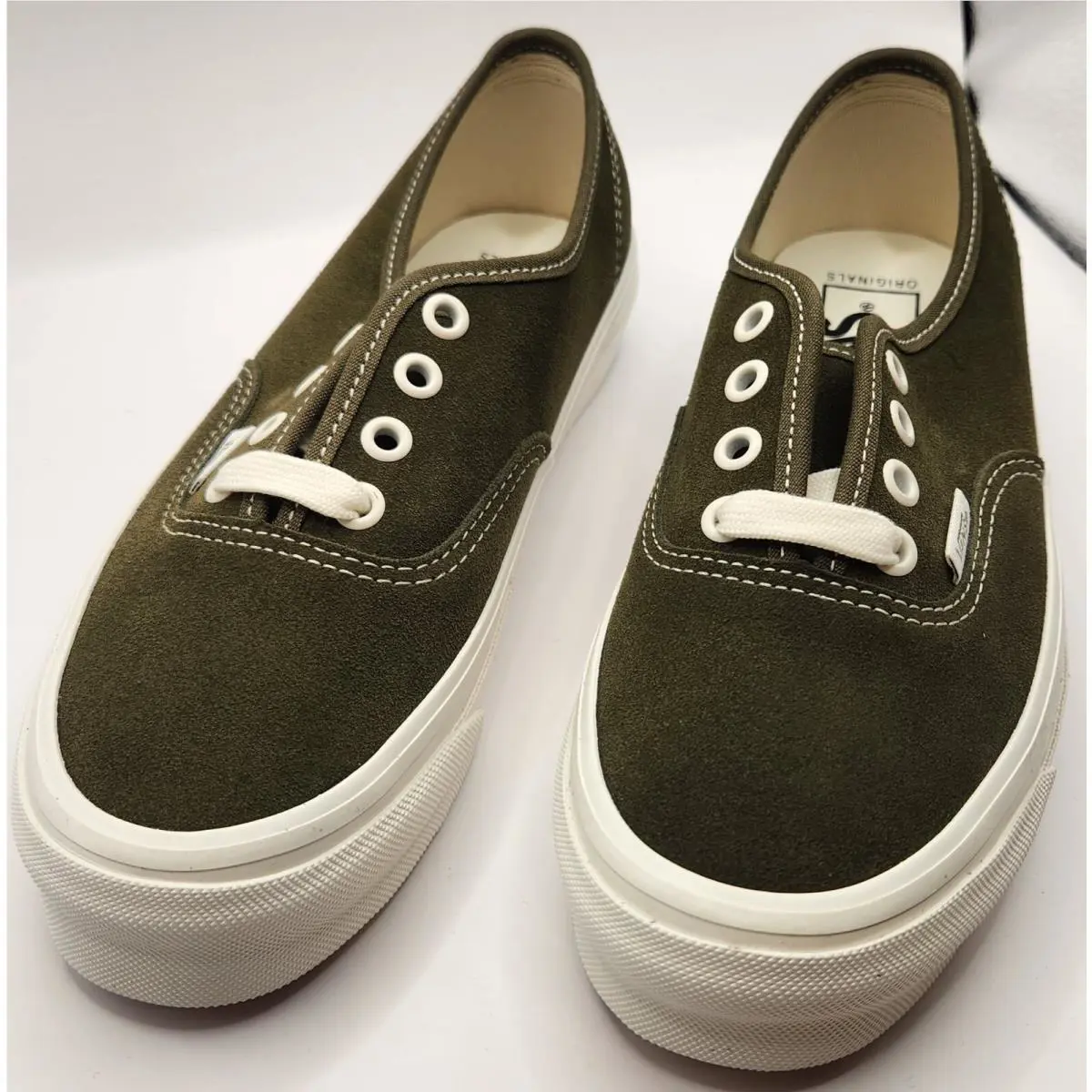 Vans shoes - VANS Vault - Vault - VN0A5FBDOLV - Green 5
