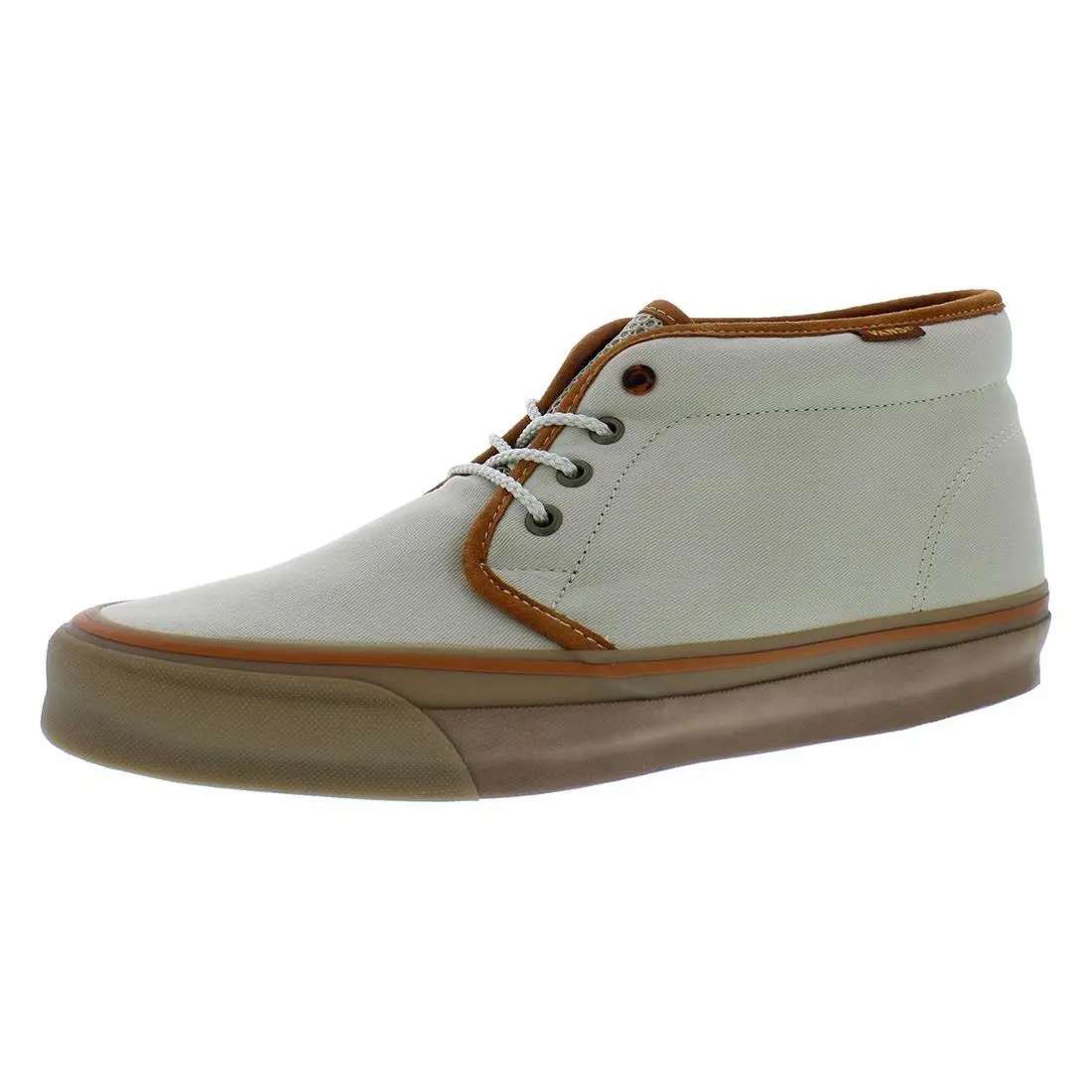 Vans shoes - Bodega Khaki/Gum, Main: Beige 0