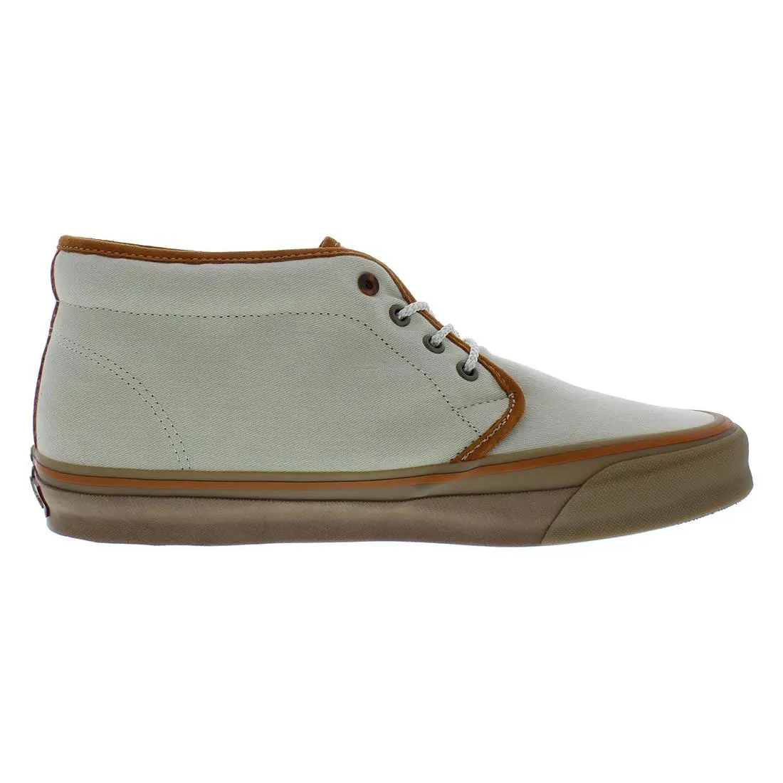 Vans shoes - Bodega Khaki/Gum, Main: Beige 1