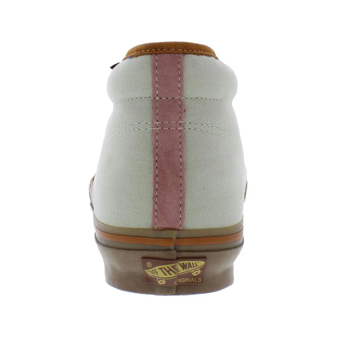 Vans shoes - Bodega Khaki/Gum, Main: Beige 2