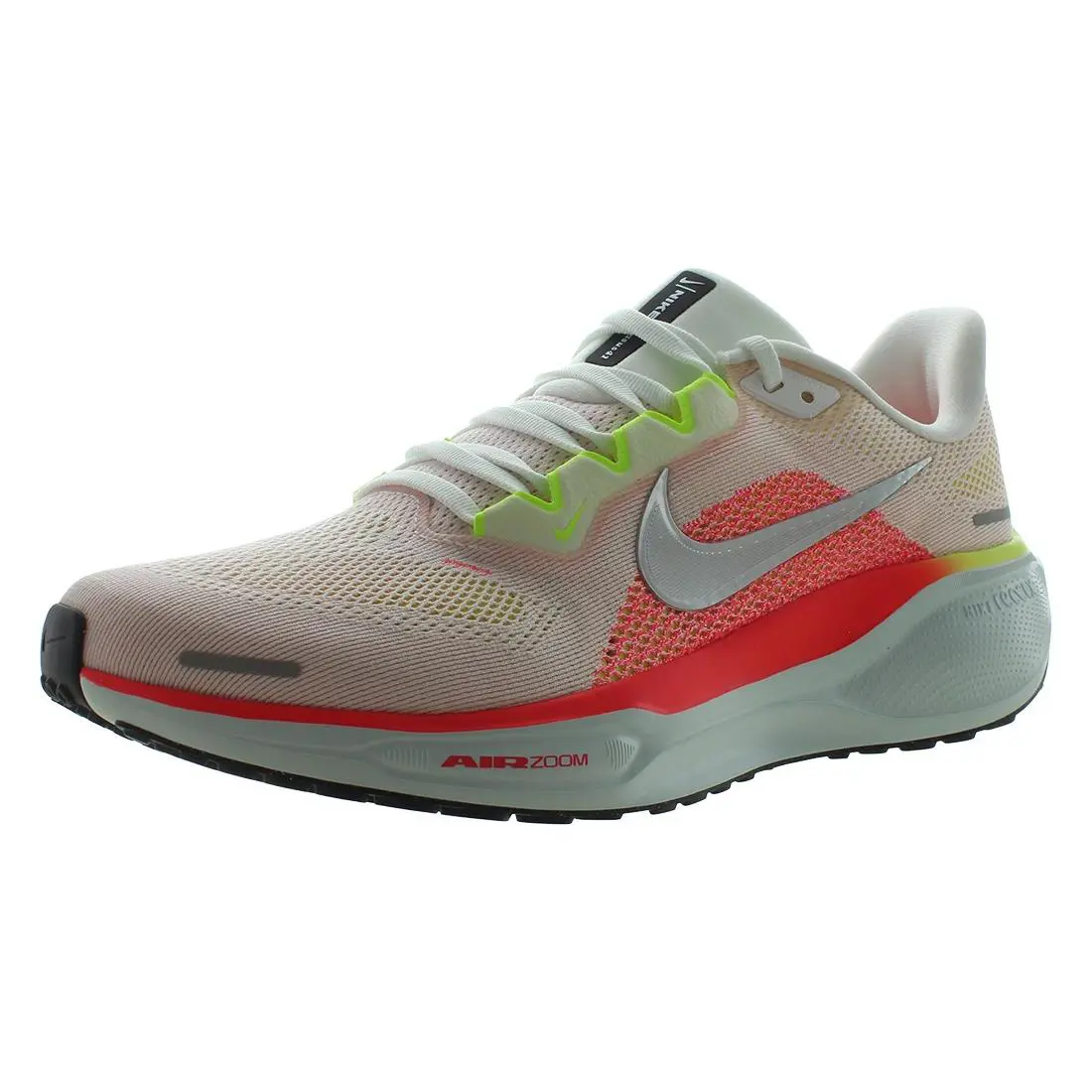 Nike shoes - Summit White/Chrome, Main: Multi-Colored (UPC: 197593799616) 0